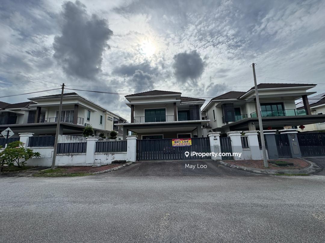 Freehold Guarded 4,500 sq ft Semi D at One Meru Residence
