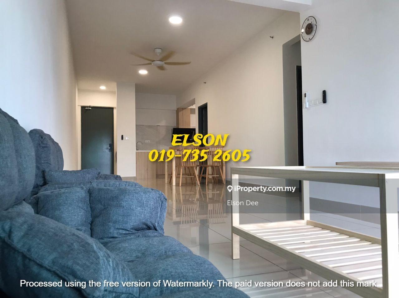 Metropol @ Bandar Perda Bukit Mertajam Fully Furnished For Rent!