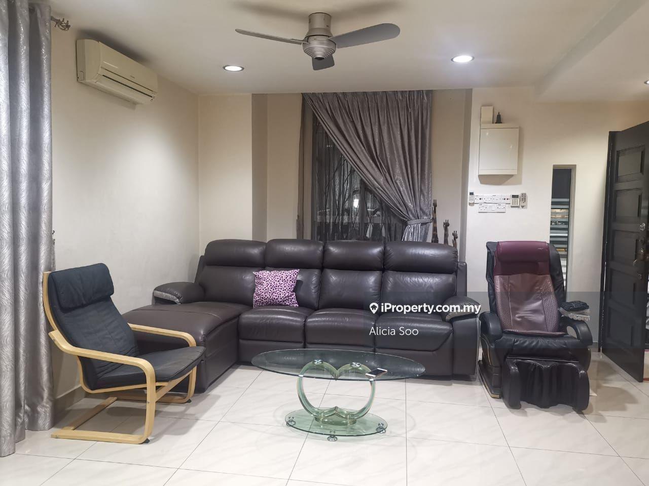 Cluster house at Ascot Hill Brp 2 for Sale!