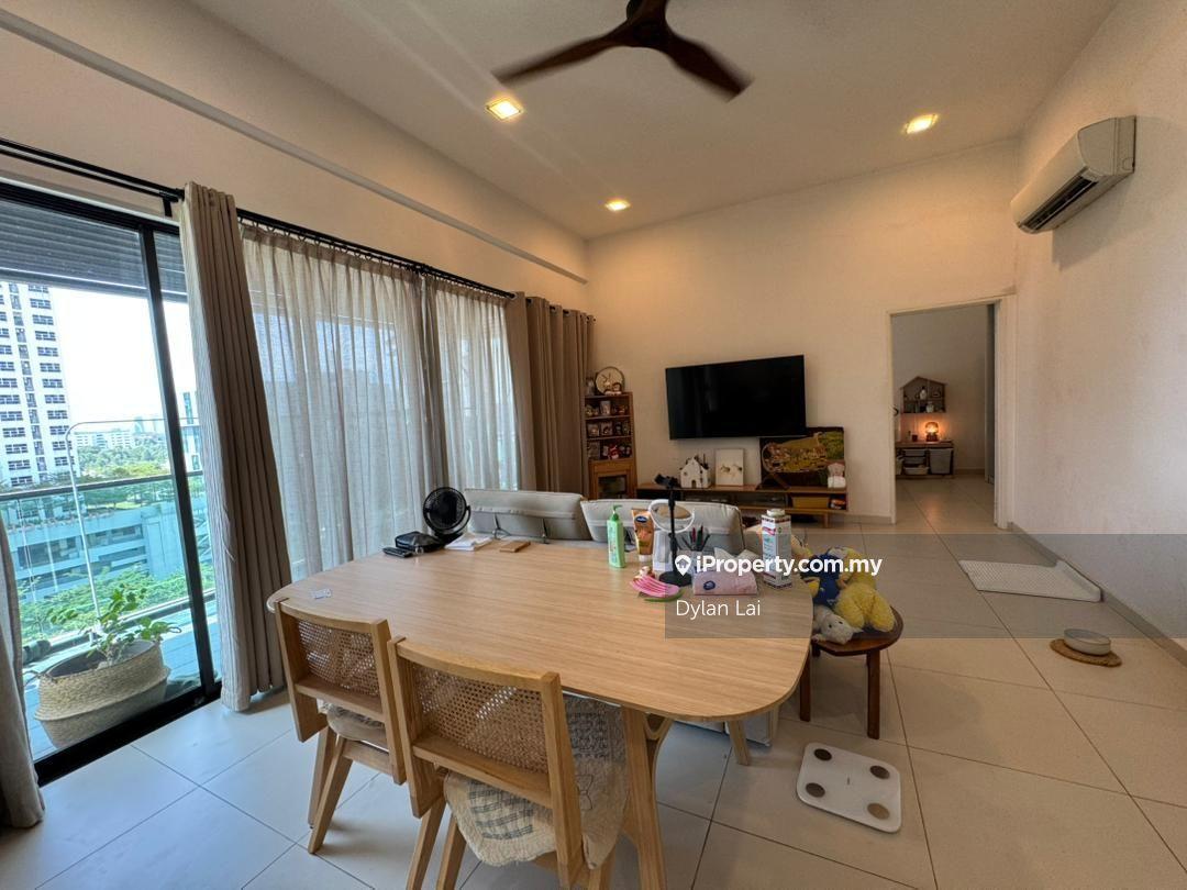 Seriin Residence with very good condition and well kept. Low rise