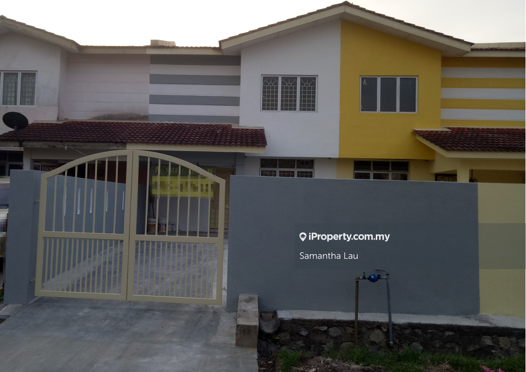 Rumah 2 tingkat Freehold, Jalan Tanjung, Bukit Beruntung Rawang