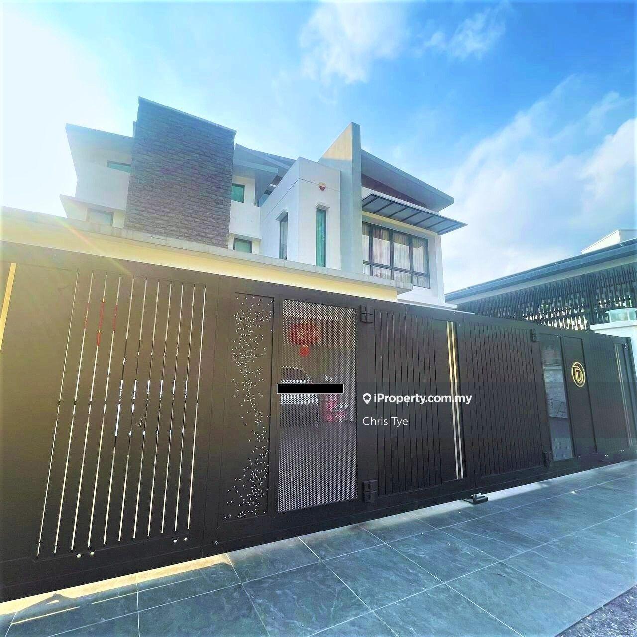 Puncak Templer, 4 sty Bungalow for Sale