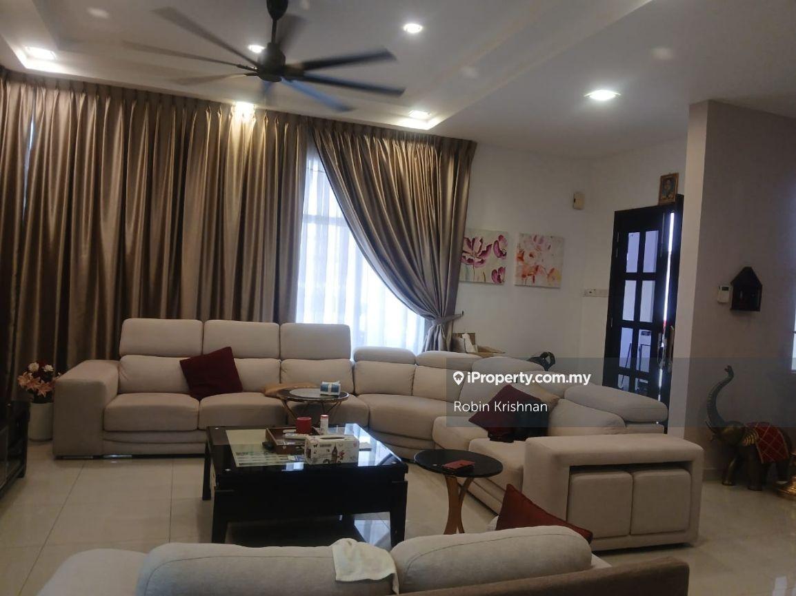 2 sty Garden Bungalow