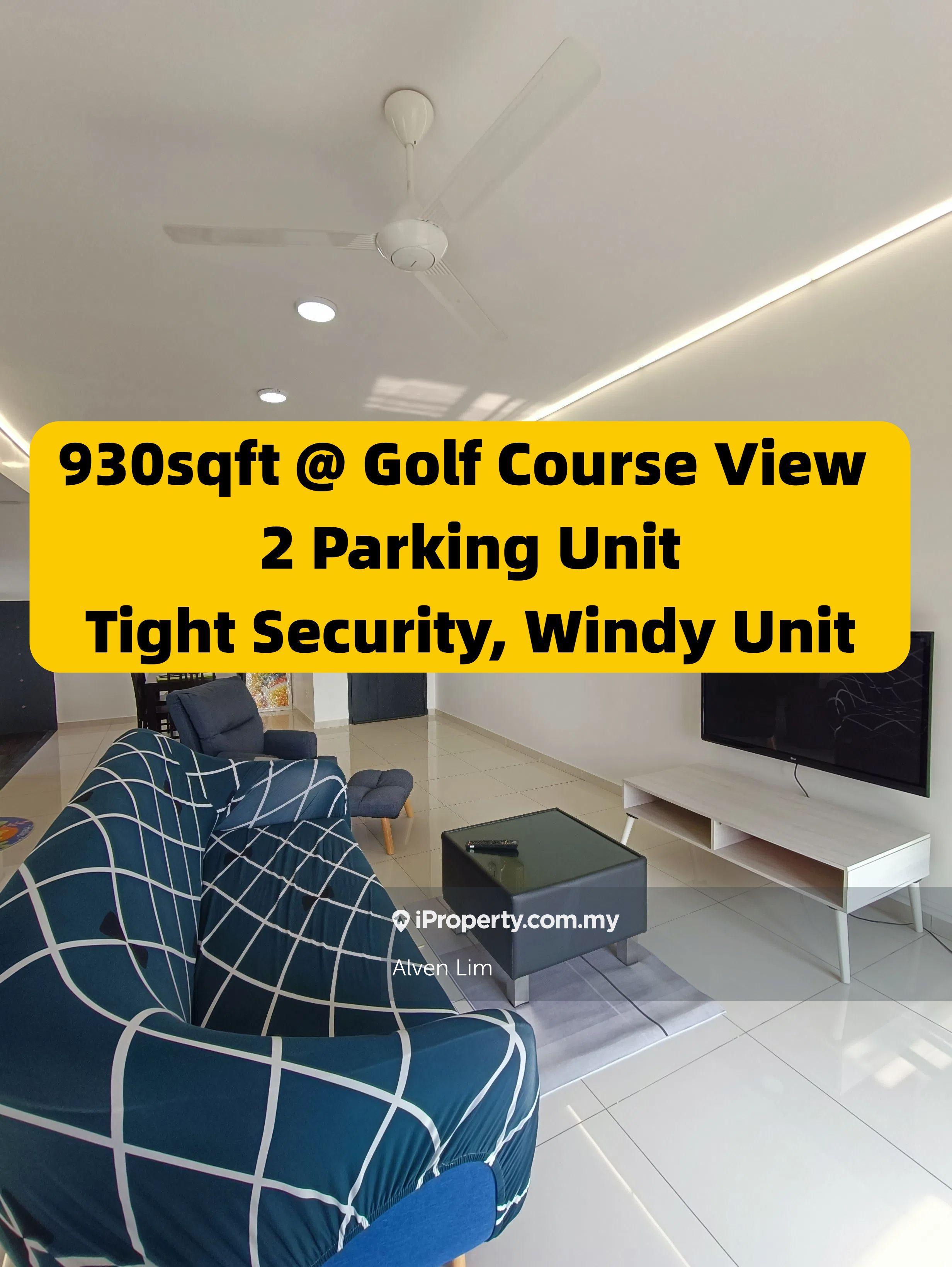 Suria Putra Residence, Beside of gold course, Bukit Rahman Putra