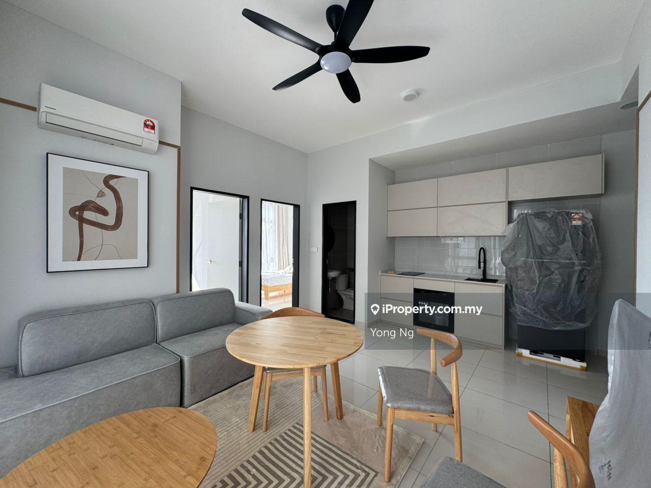 Space residency / Jb Town / Fully furnish/ Ciq
