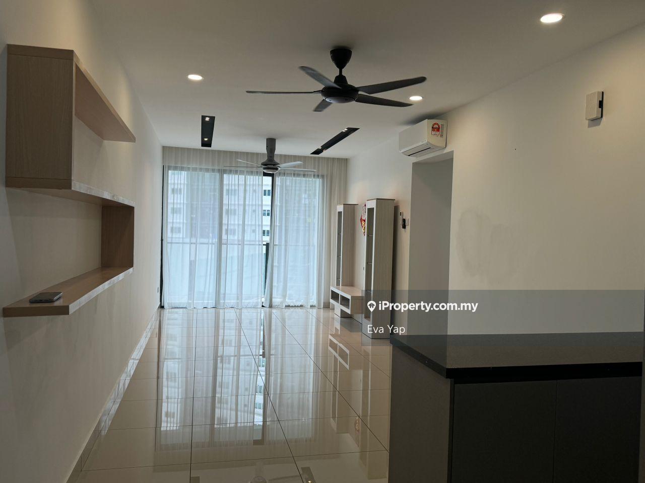 Kepong Mizumi Residence Renovated for Rent