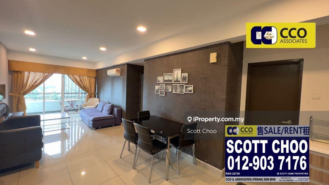 Majestic Fully Furnished Unit For Sale