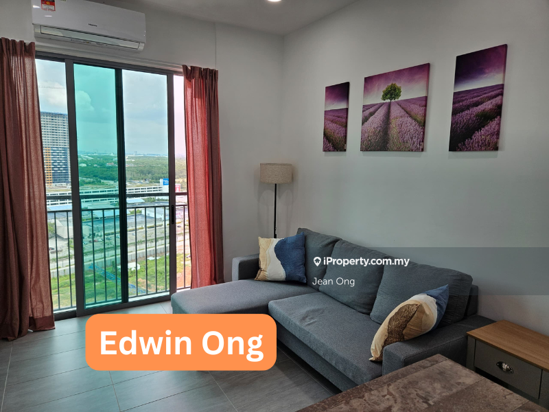 Fully Furnished and Renovated Unit for Sale