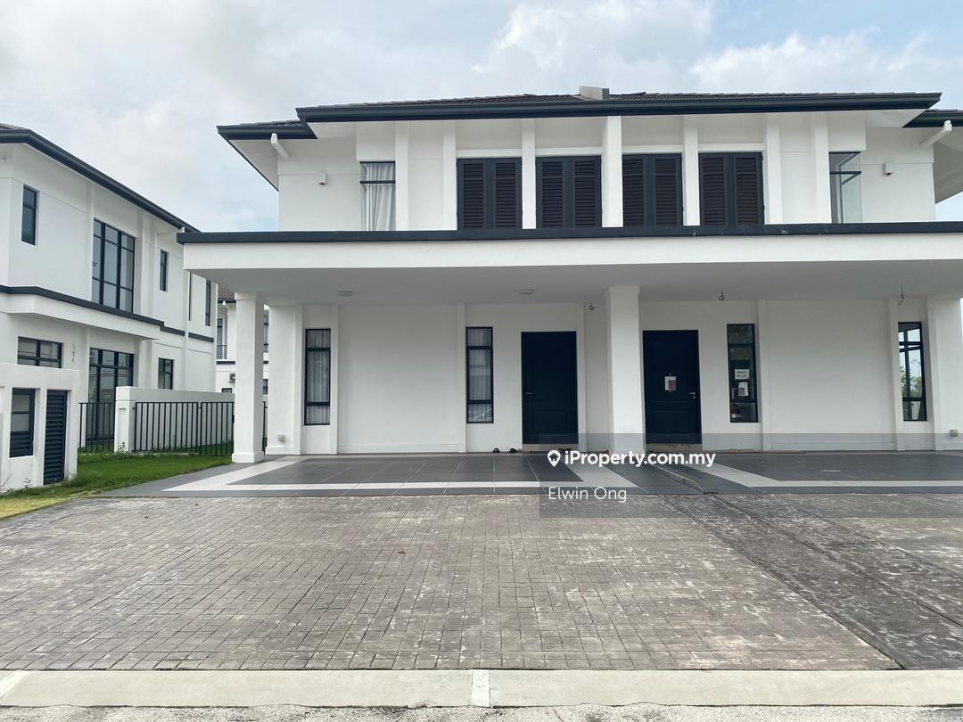 Eco Grandeur Semi-D Norton Garden Bandar Puncak Alam