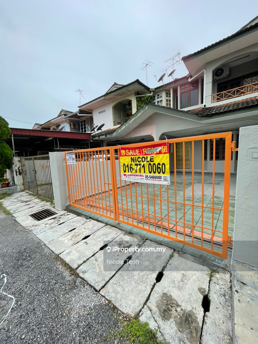 Ipoh@Pakalang Double Storey house for sale