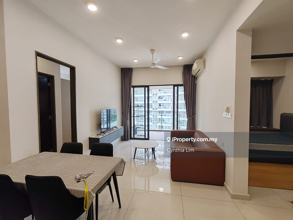 For rent 2b 2b fully furnished rental 2300 nett