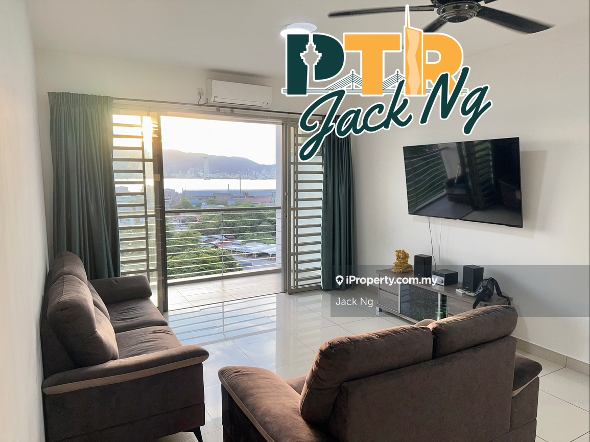 Wellesley Residences (Butterworth) Fully Furnished for Rent