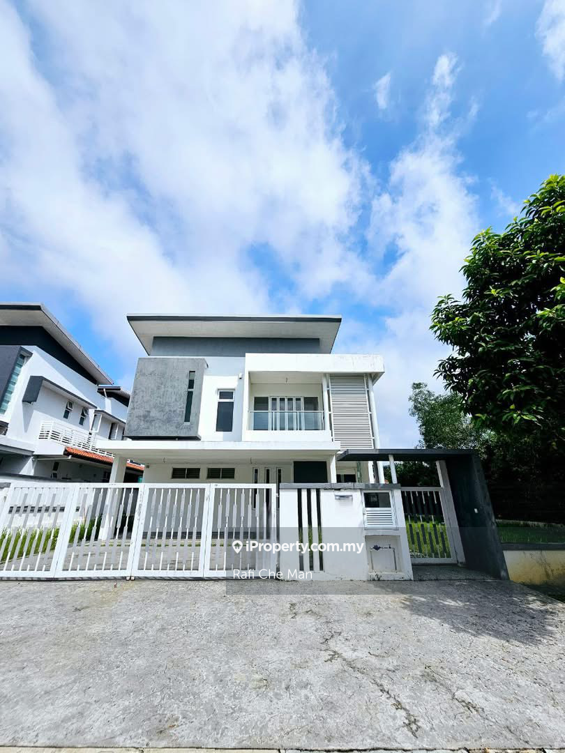 Cheapest bungalow @ denai alam/elmina
