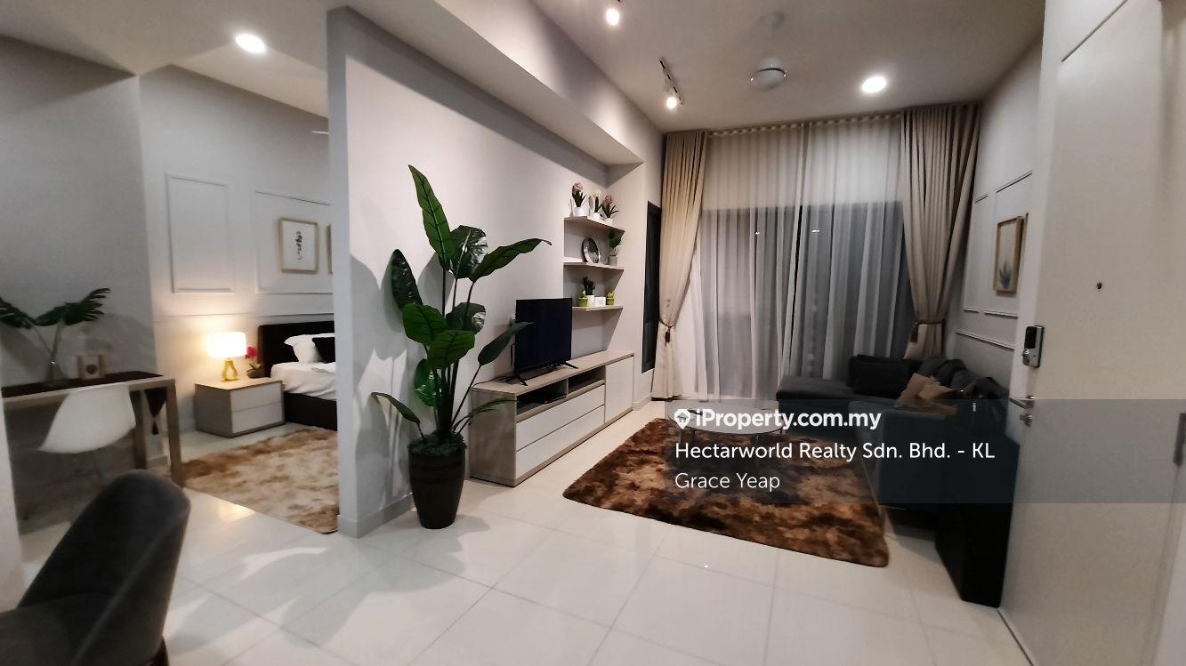 Serviced residence for Rent