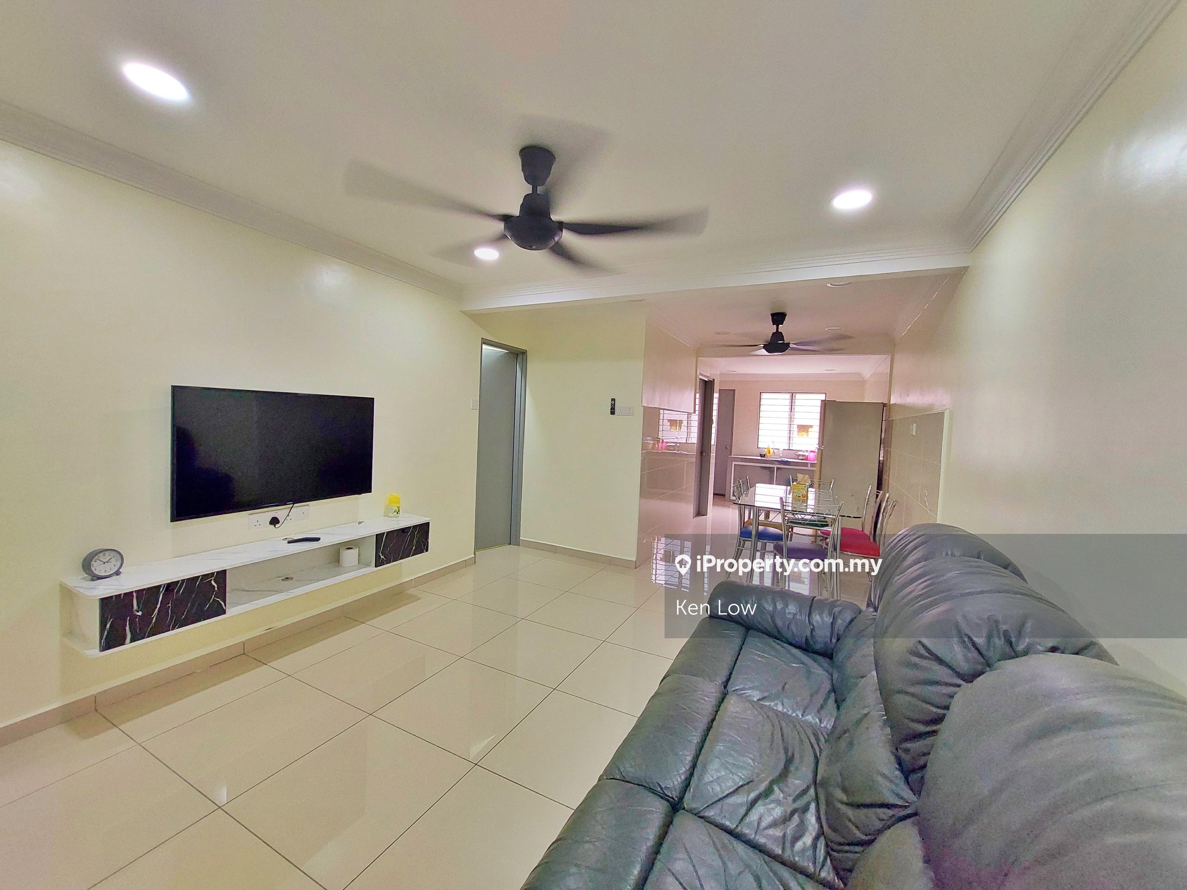 100% Newly Renovated Extended 2 Sty House, Bandar Rinching, Semenyih