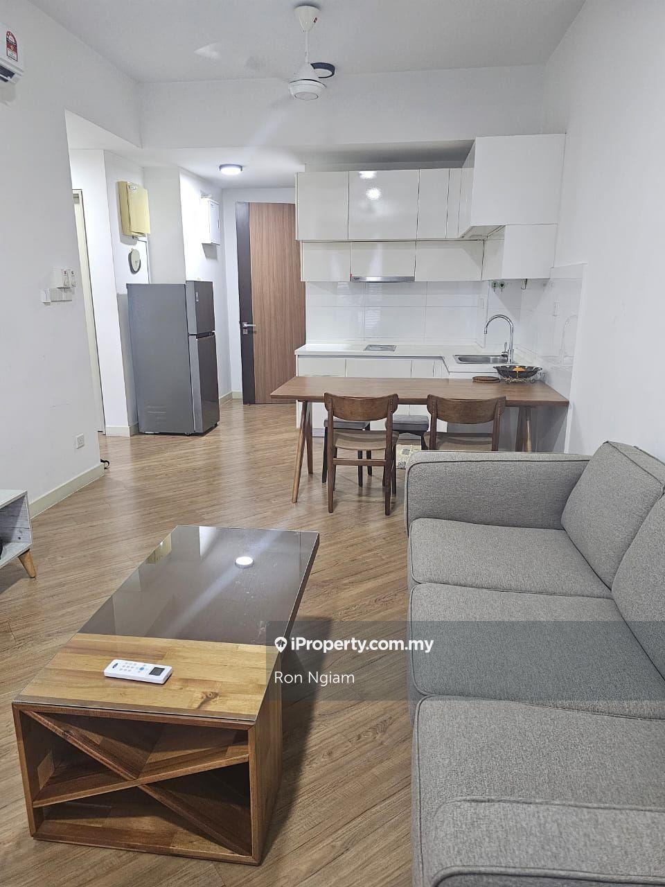 Fully furnished 