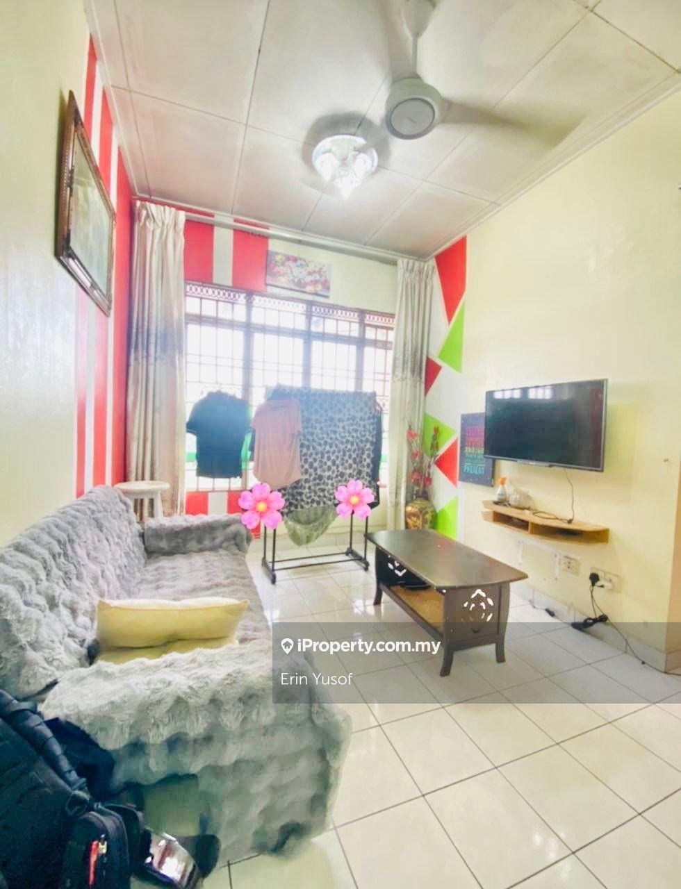 Pangsapuri Ceria Sungai Kapar Indah Klang For Rent
