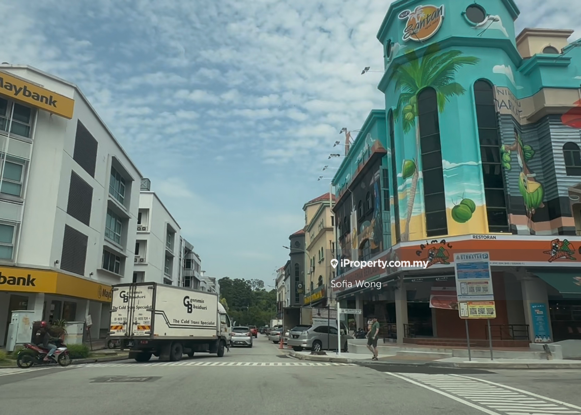 Kota Damansara Dataran Sunway 3 Storey Shop At Prime Road