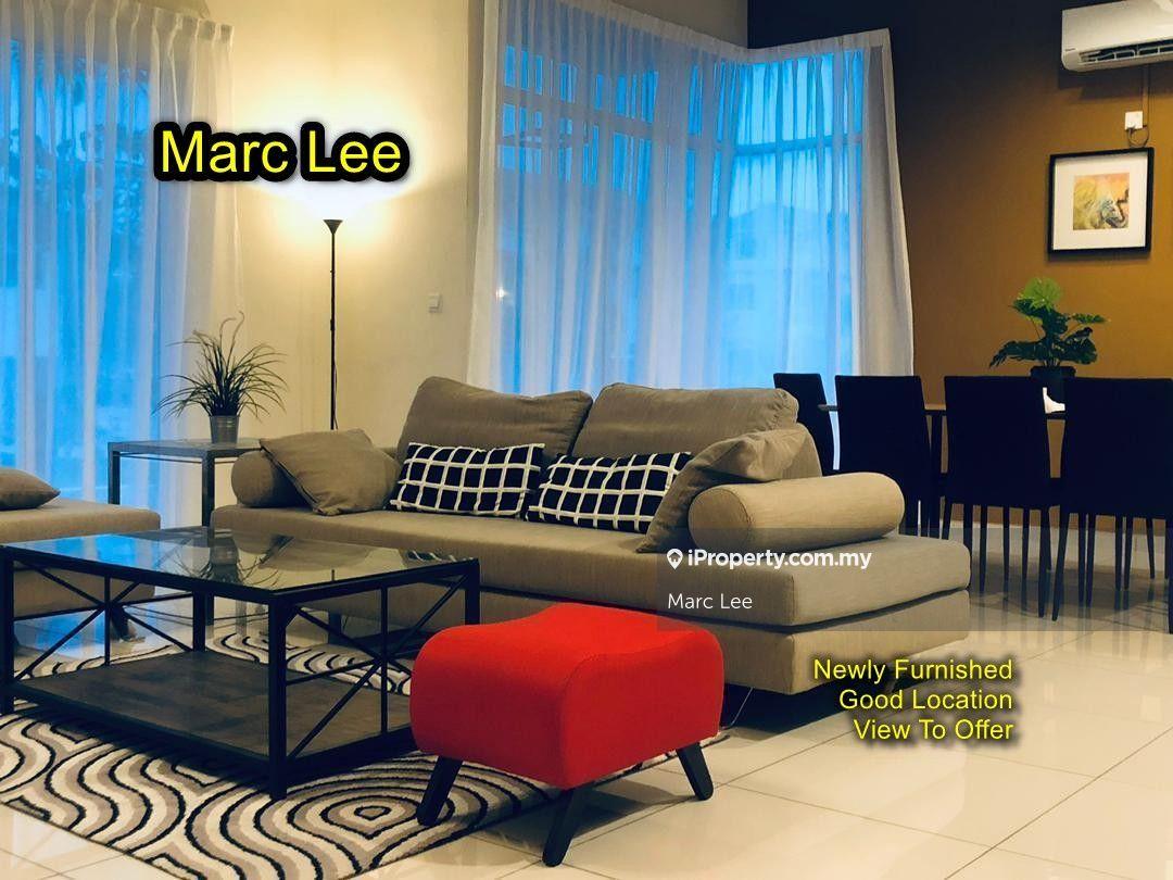 Gated Guarded, Newly Furnished, Nice Condition, Good Location