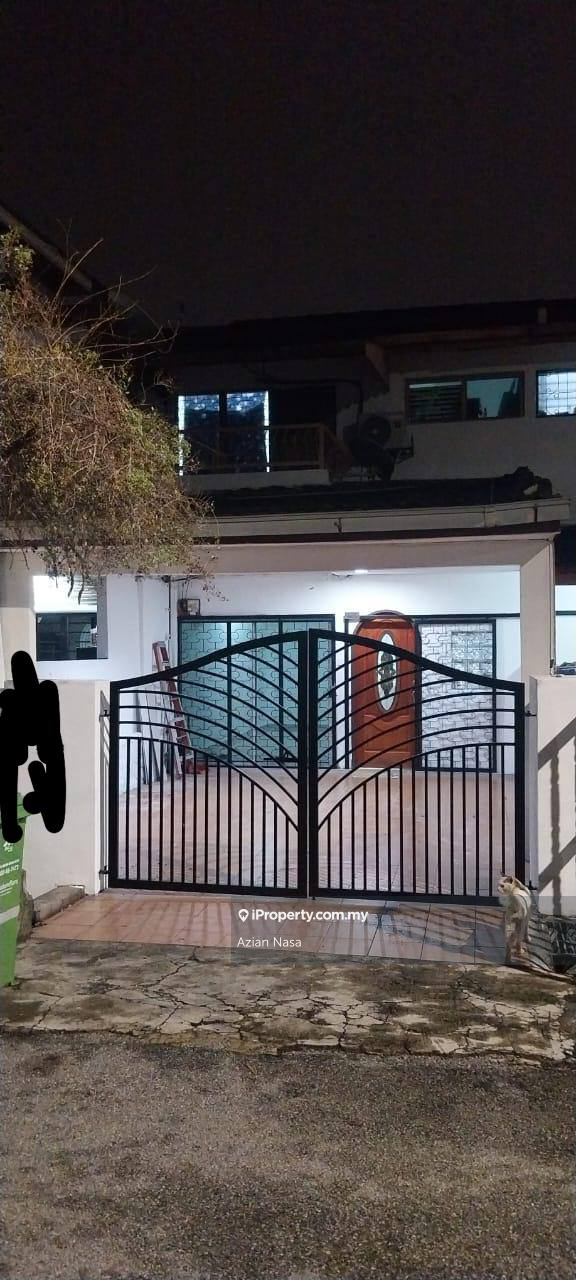 2 Storey Terrace Taman Sri Rampai Setapak Kuala Lumpur