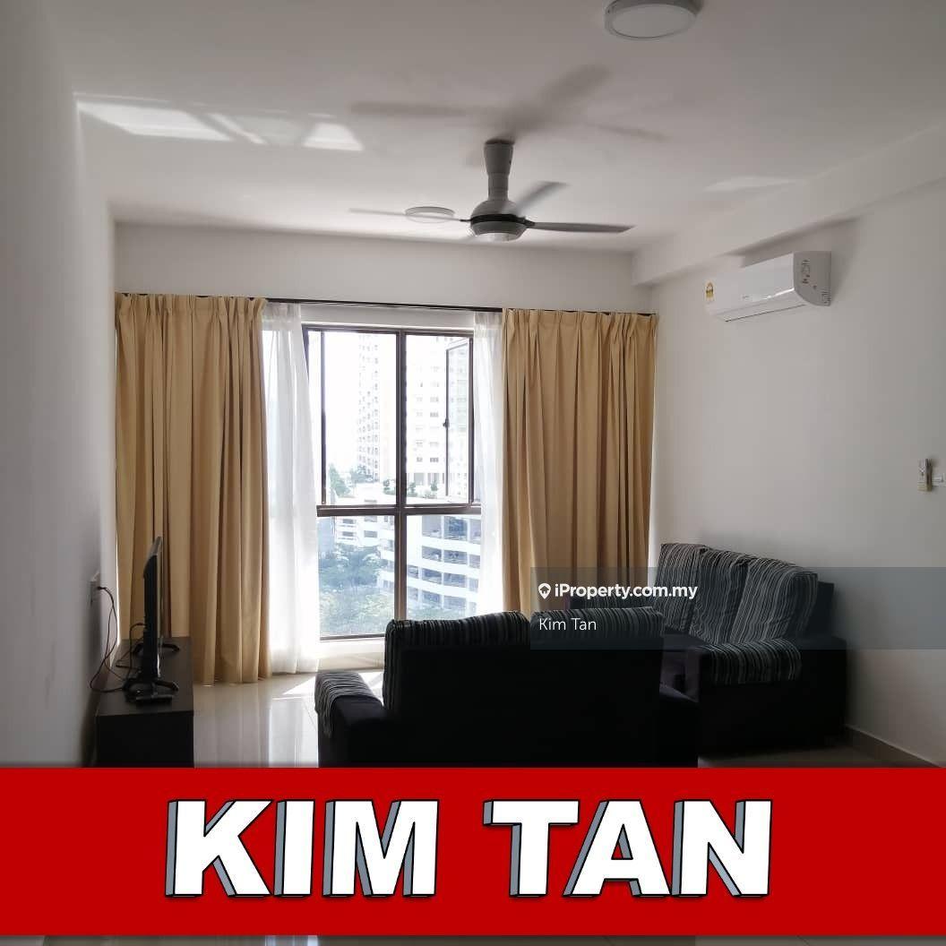 Skycube Sungai Ara Furnished Renovated Move In Condition Worth Rent