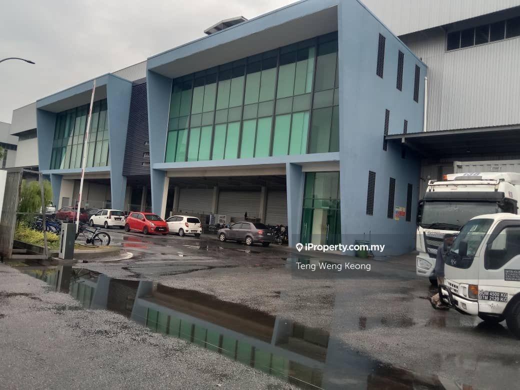 Port Klang warehouse for rent 35,000 to 290,000sf