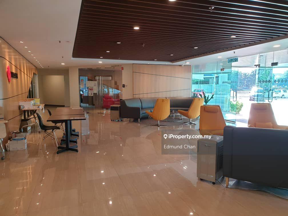 Taman Perindustrian Subang Fully furnished Office, easy access highway