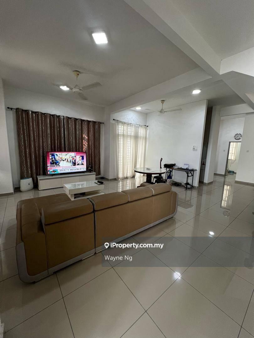 Kangkar Pulai @ Fortune Hills Unblock View Unit 2 Storey Cluster House