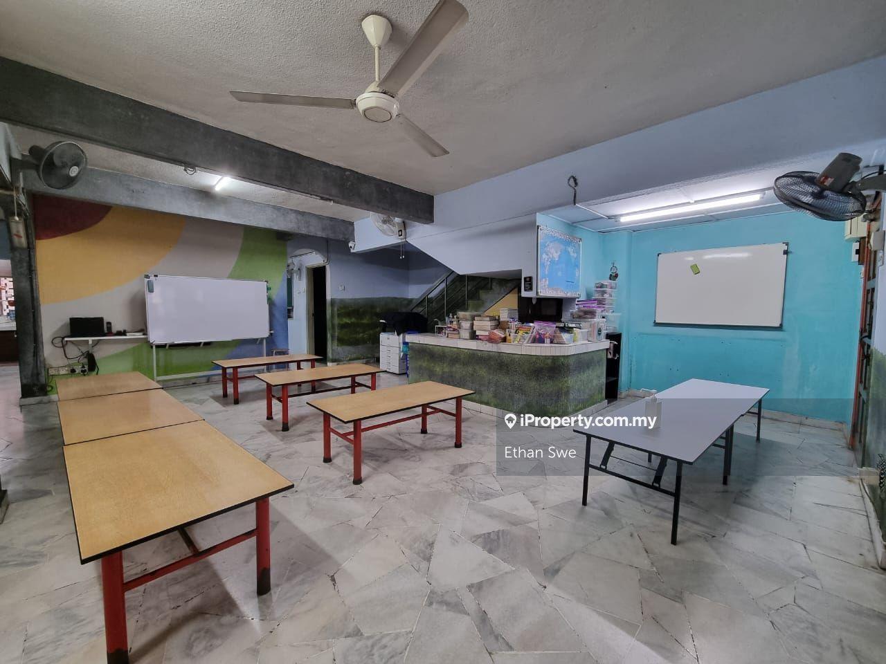 2 Storeys Corner Lot/Renovated for Daycare use/Extended unit/Best Deal
