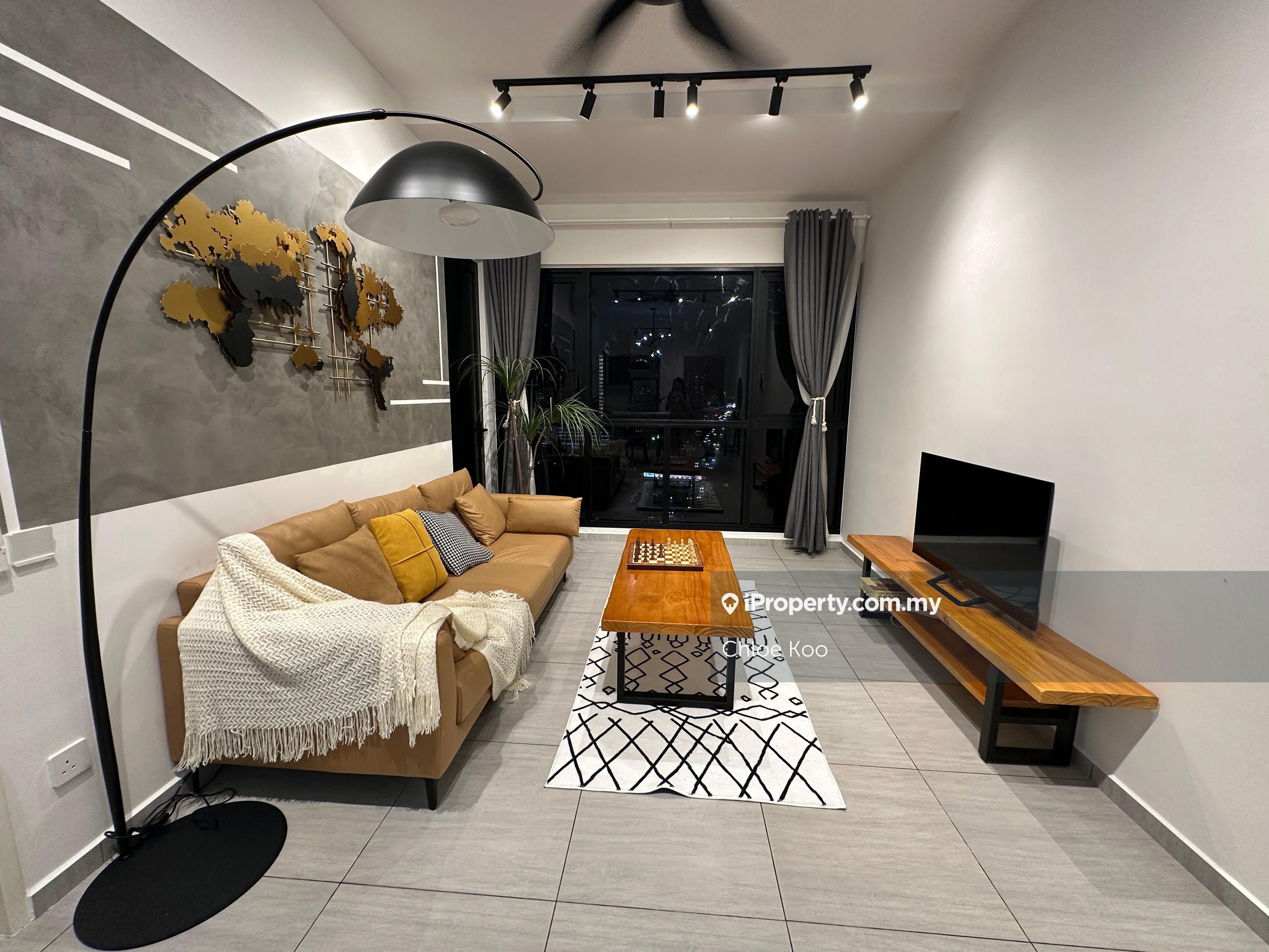 Ready to move in 