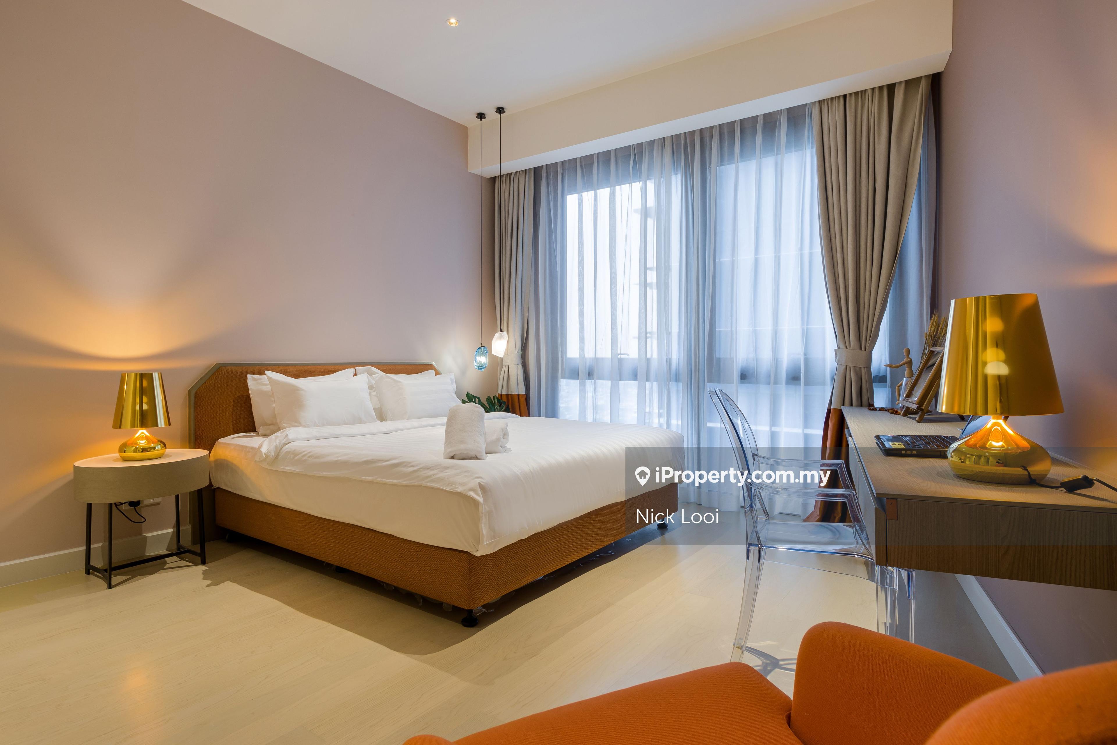 Viia residence for rent !! Fully Furnished