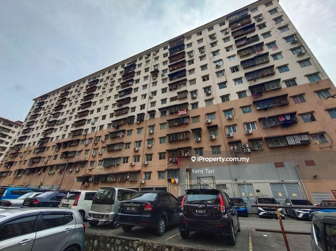 Desa Satu Apartment Aman Puri Kepong
