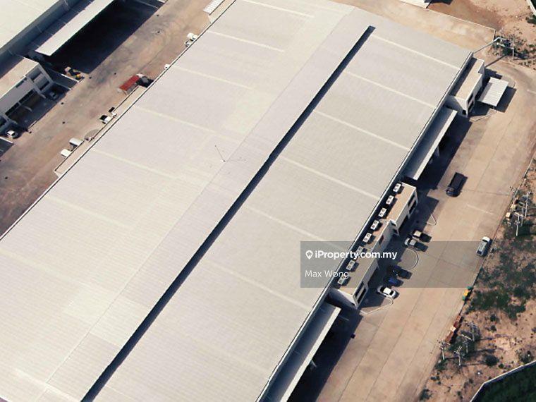 Detached Factory North  Port with loading bay 3000 amp