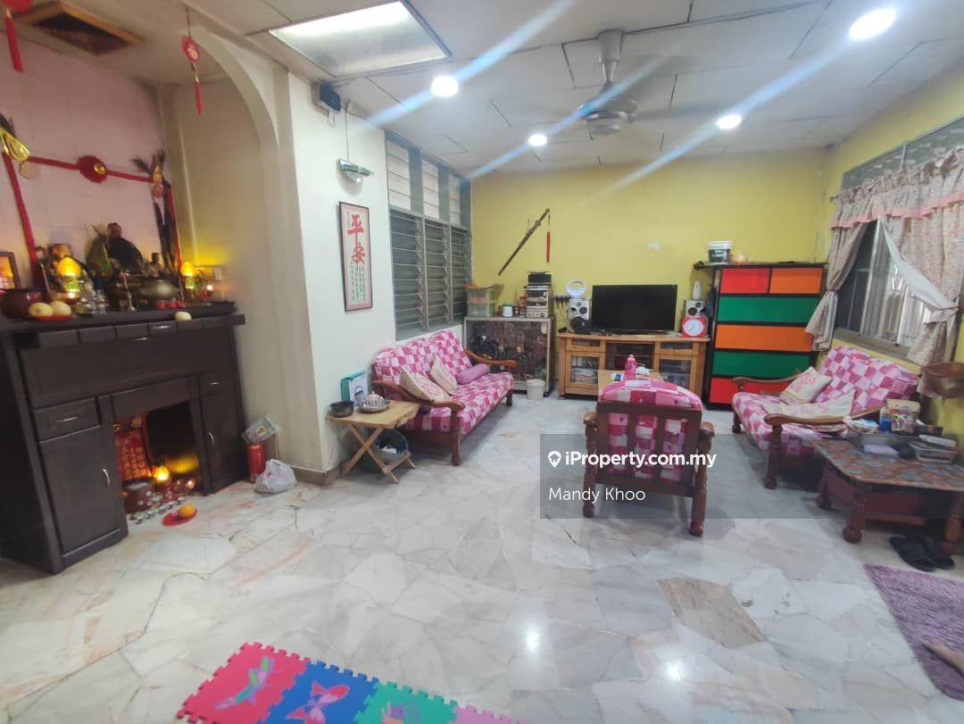 Taman setapak single storey,ibukota,setapak indah/freehold&basic unit