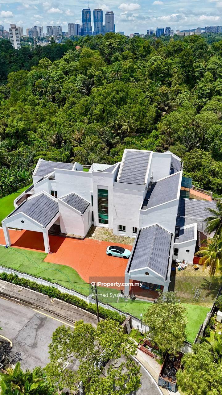 Luxury mansion in Taman Tugu, Kuala Lumpur, Kenny Hills, Bukit Tunku