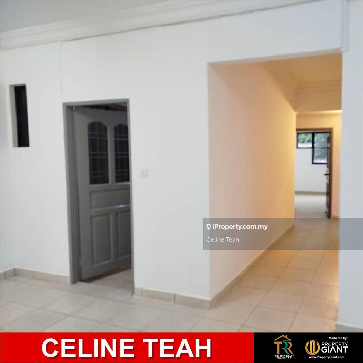 Likas Court Apartment Ground floor Kian Kok Middle School