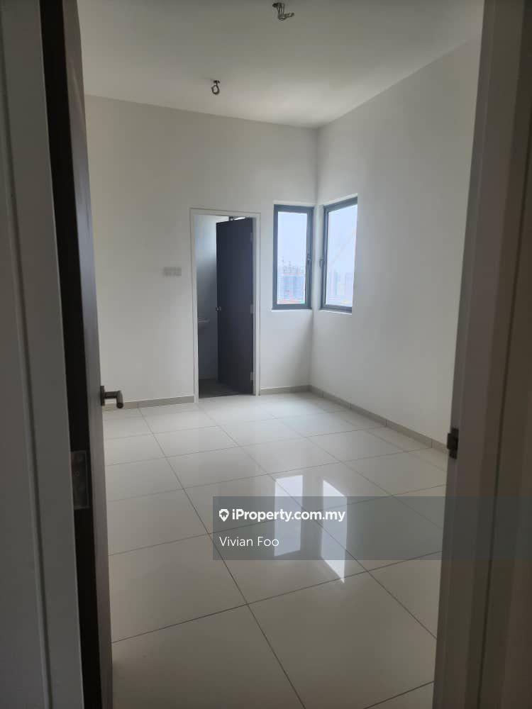 Season garden sale / new unit well kept / Wangsa maju / brand new