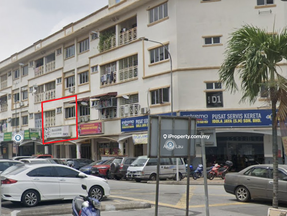 Pjs 3 sri manja shop apartment 1st floor 