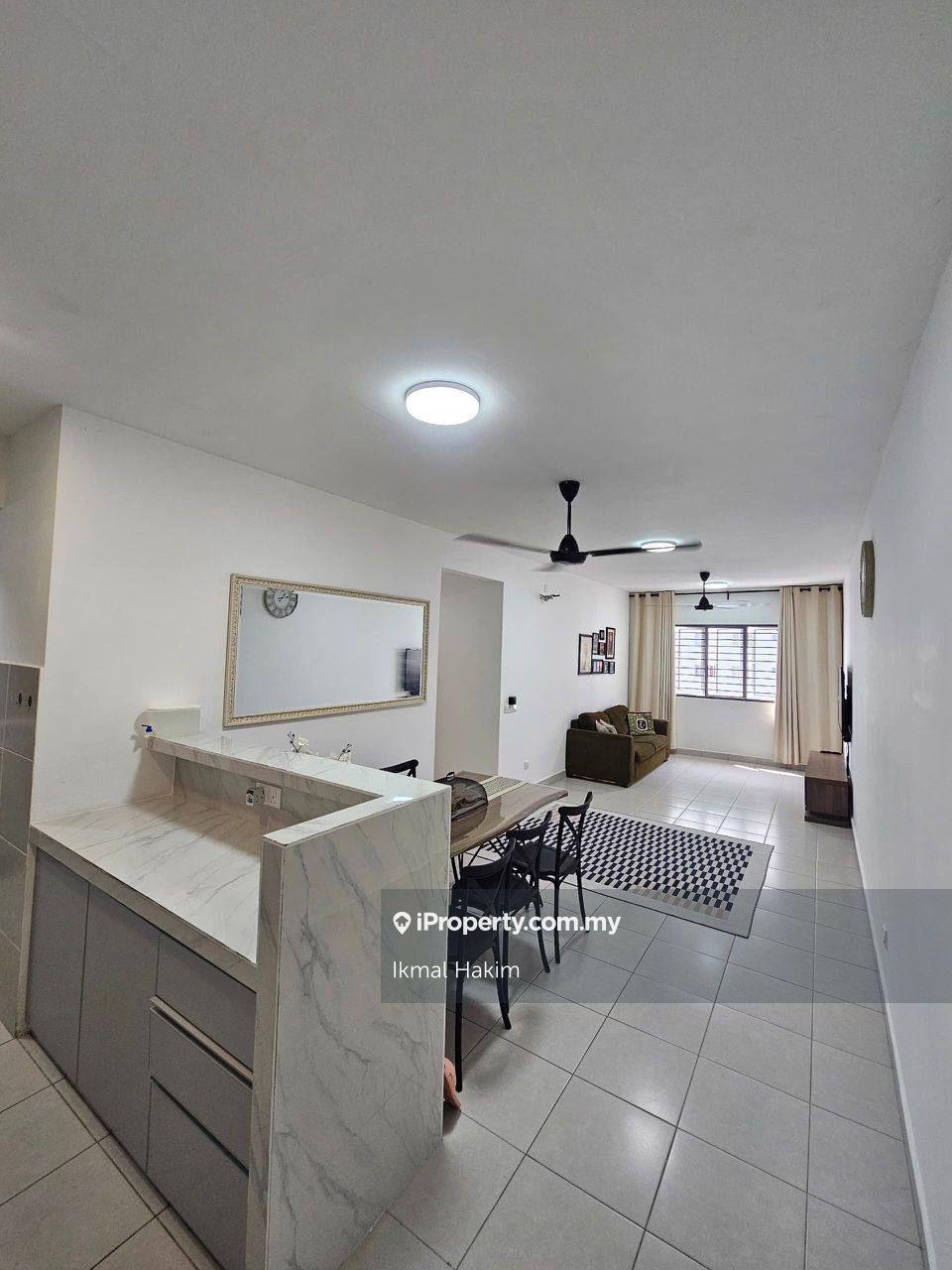Rumah Cantik Renovated Harga Murah Harmoni Apartment Eco Majestic