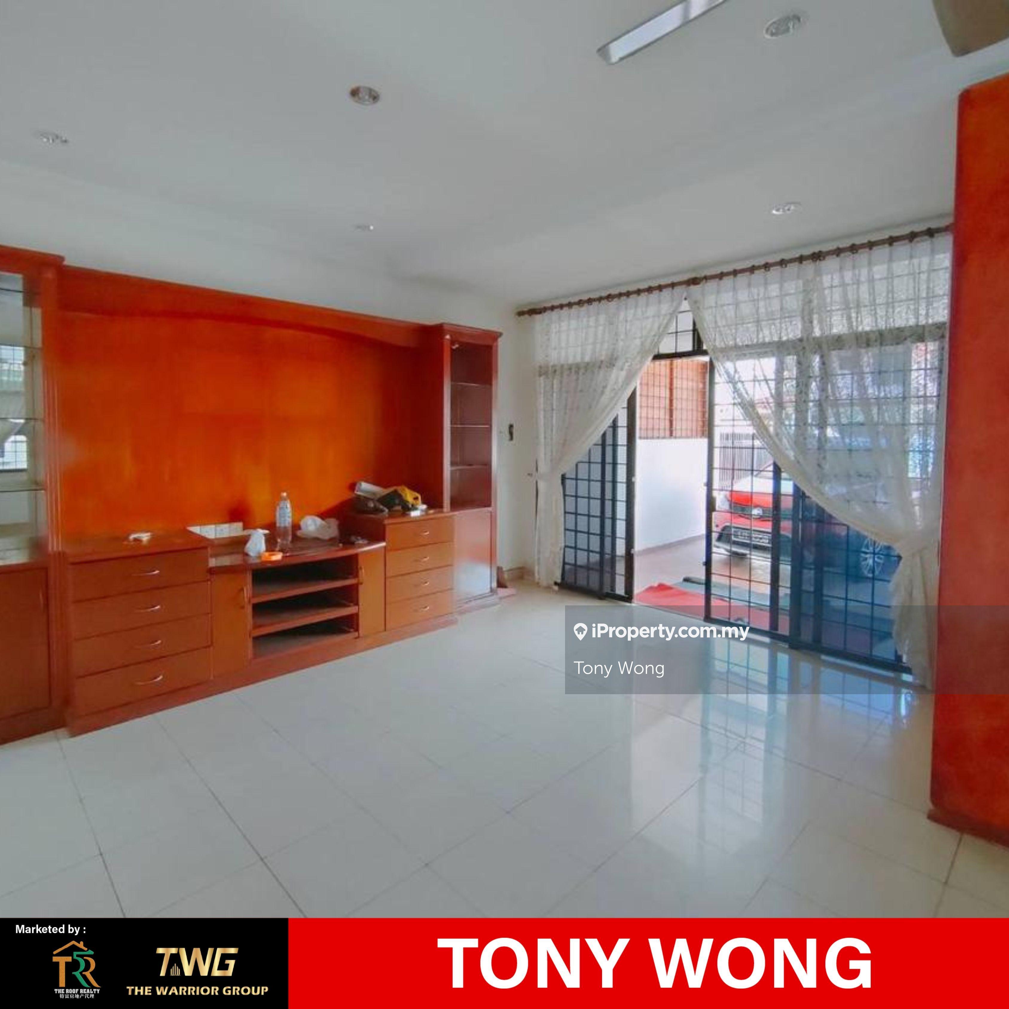 Taman Bundusan Double Storey Semi-D For Sale