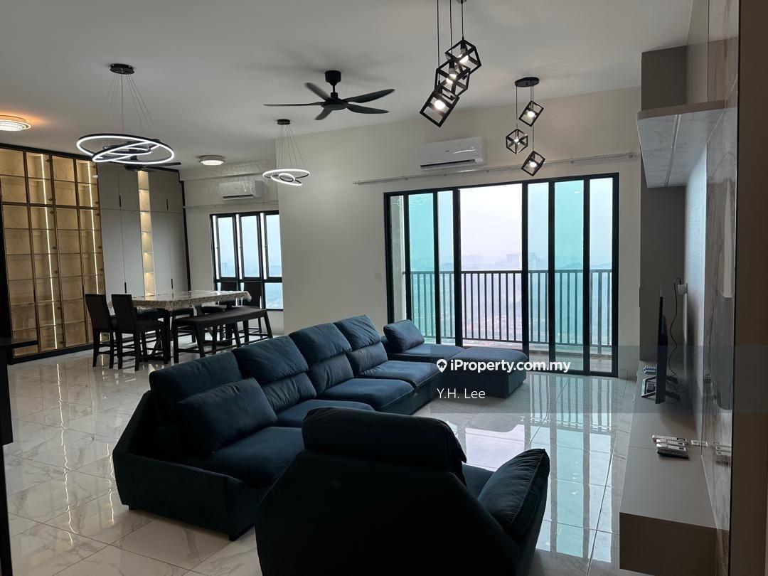 Fully Furnished for Rent: Residensi Bintang Bukit Jalil
