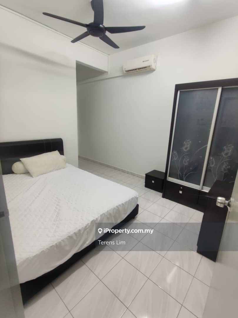 Golden Shower Apartment Petronas Nr Kota Town Klebang Sungai Udang  