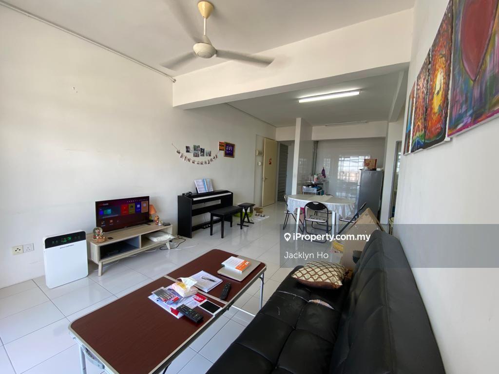 The Pulse Gelugor, Urgent Sale