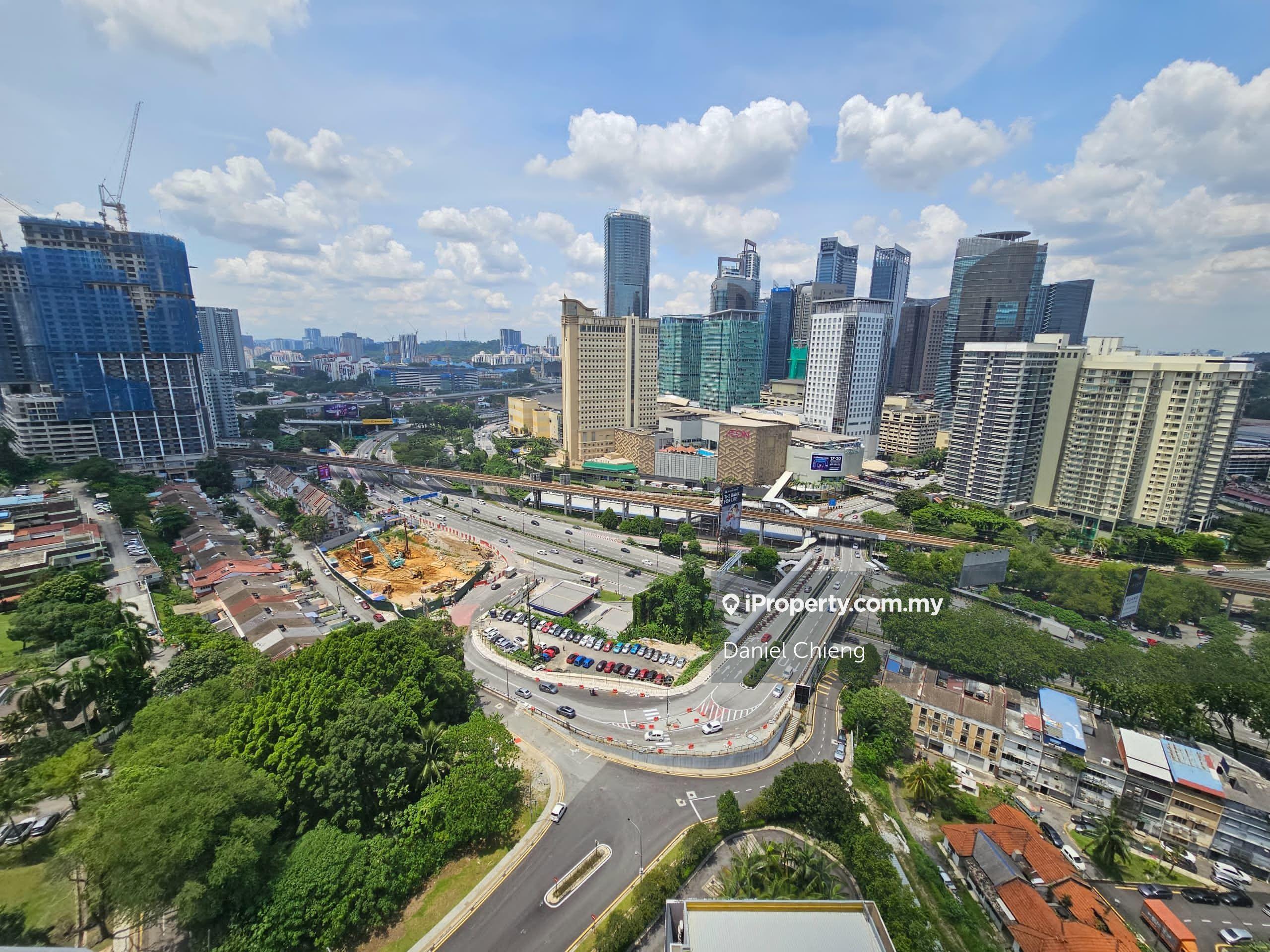 Setia Sky Seputeh, Brand New Condo, Walking Distance to Mid Valley