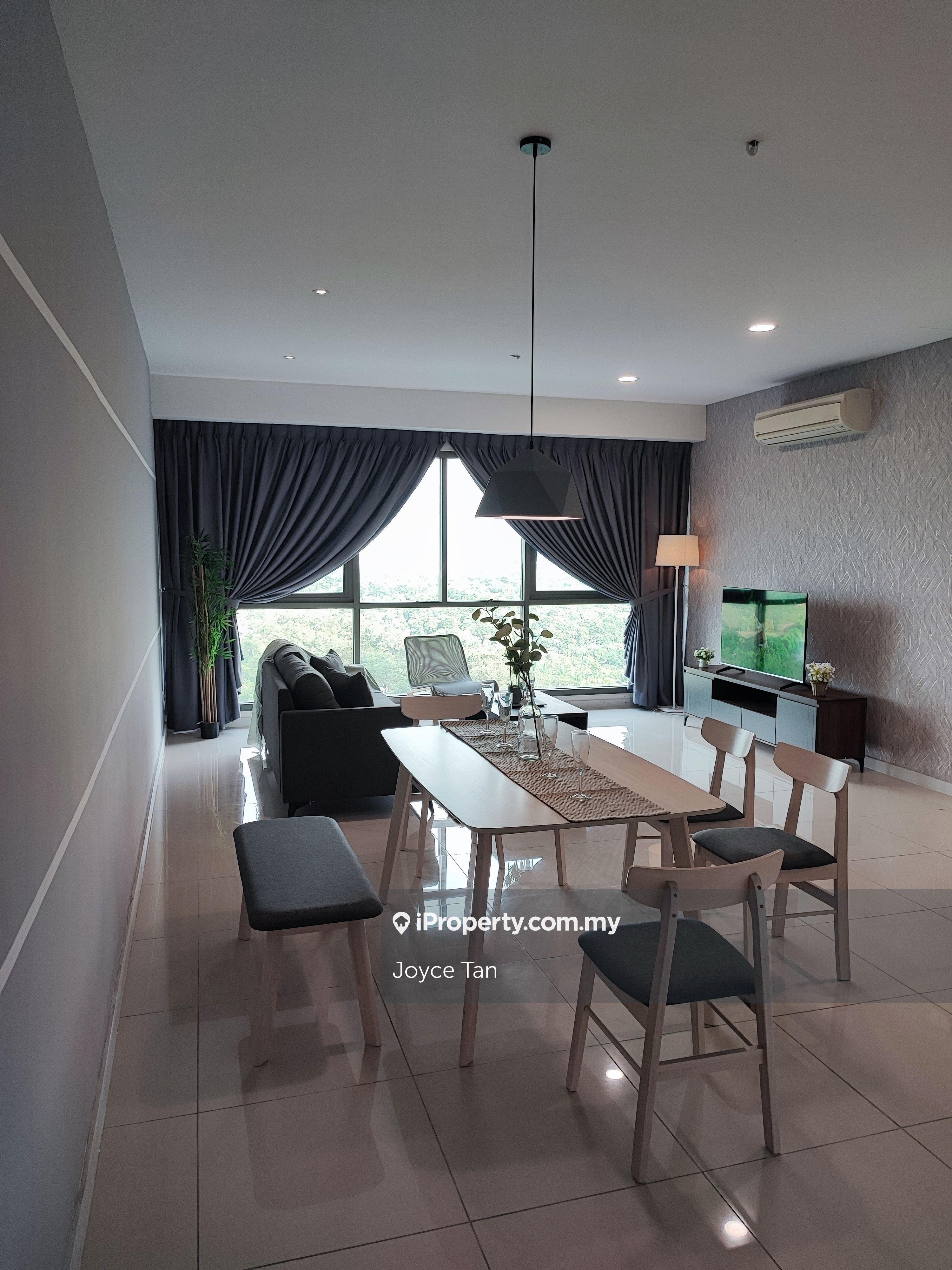Ready move-in, resort style, serene environment