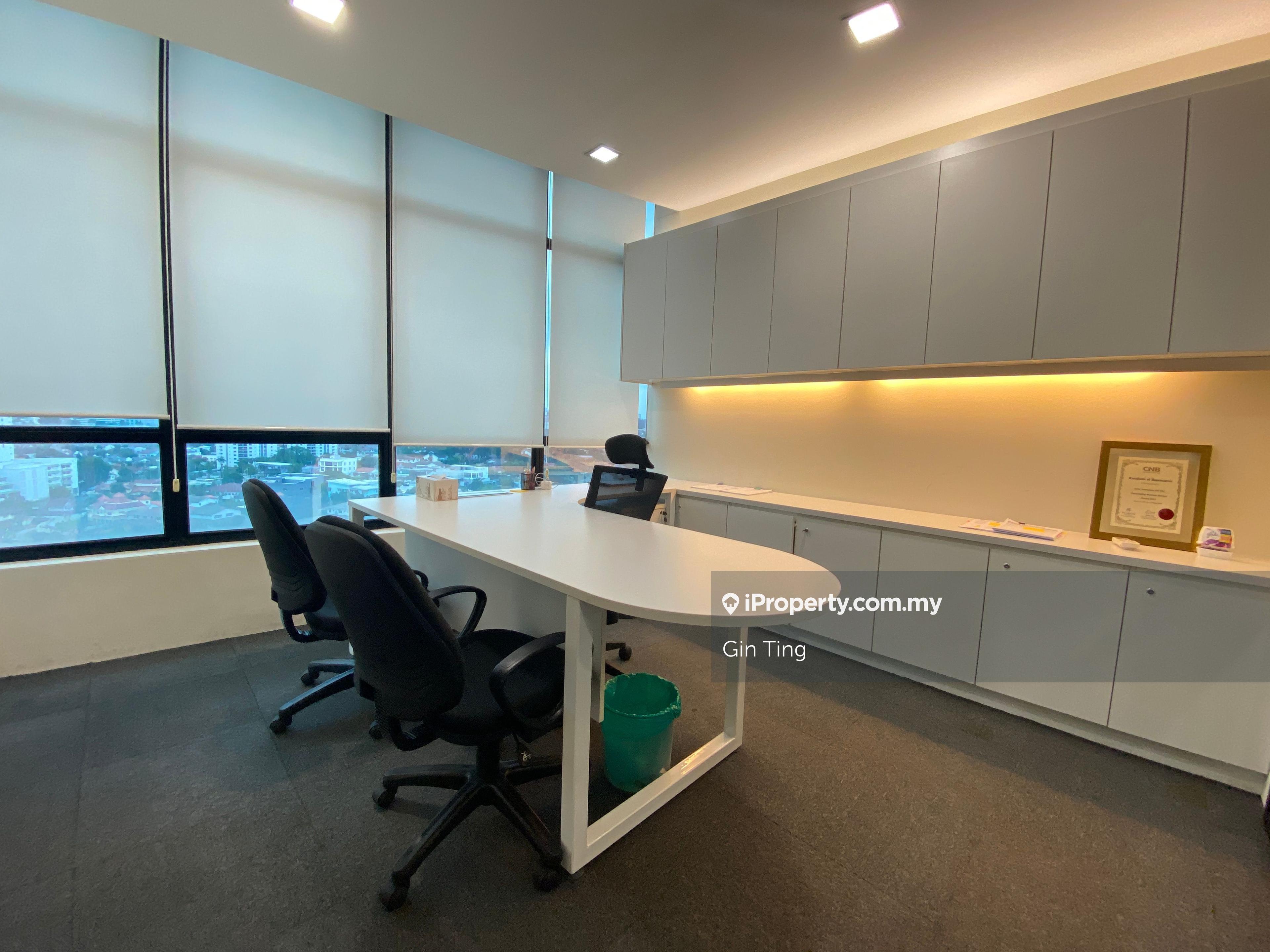 Renovated Office for Sale