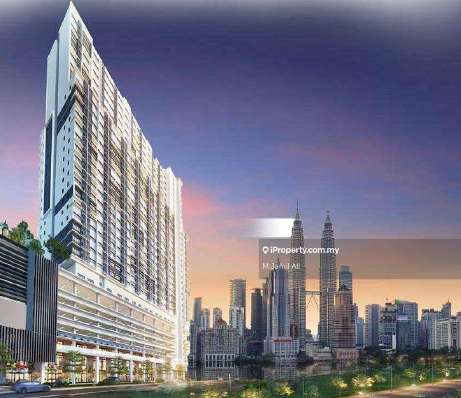 Astrum Ampang Service Residence