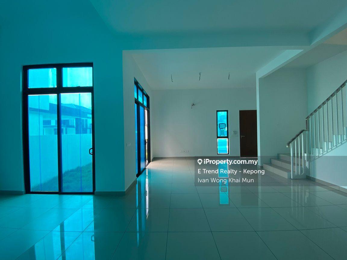 Semi-D house for Sale nara eco ardence