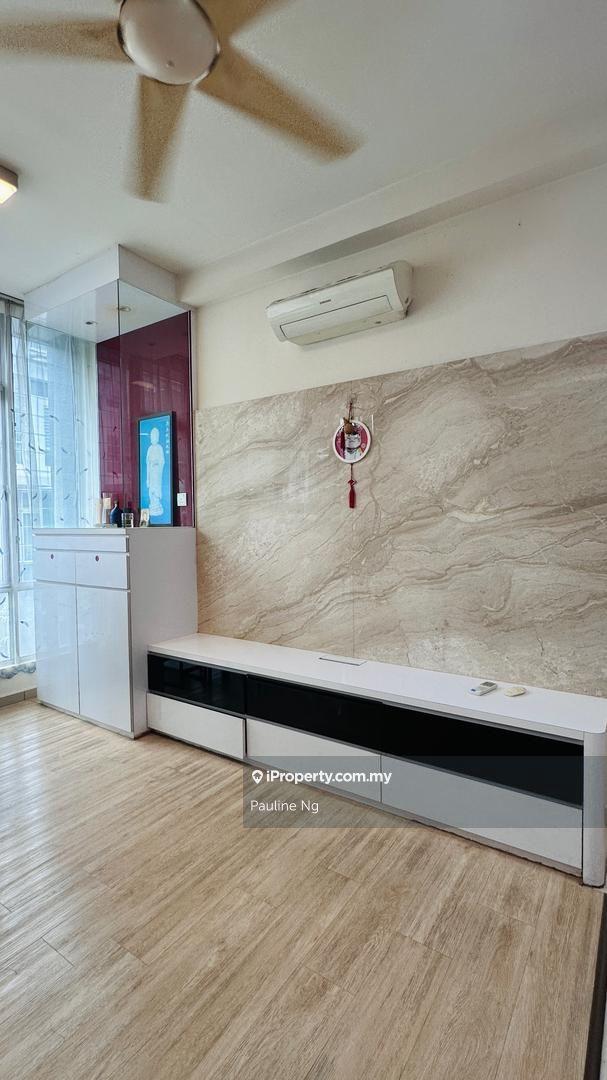 The Seed @ Taman Sutera townhouse for sale 