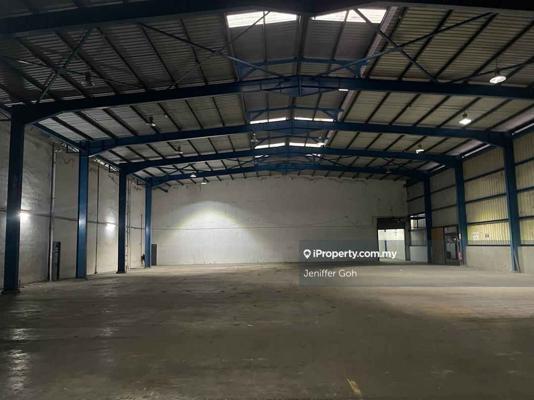 Taman Industri Bukit Panchor Nibong Tebal Detached Factory for rent